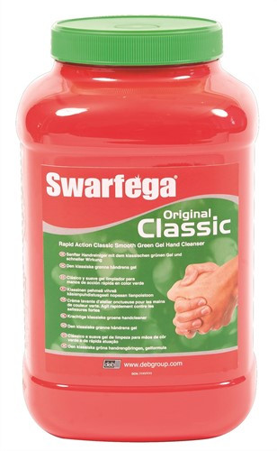 Swarfega classic 4x4.5 kg SCJohnson