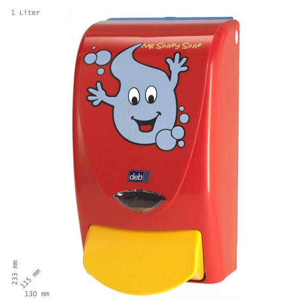 Deb proline dispenser mr soapy soap 1 l SCJohnson