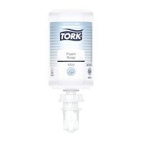 520202 Tork alcohol schuim S4 6x1l Tork