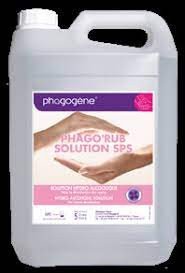 Phagorub Solution SPS 2x5l Christeyns