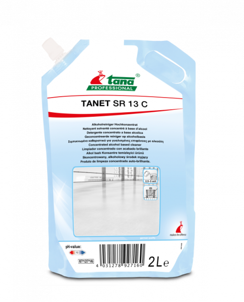 Tanet sr 13 C Werner en Mertz