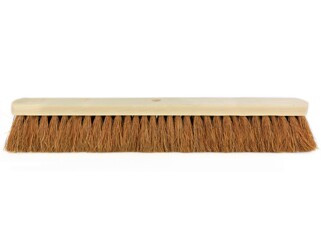 Veger coco ongelakt 60 cm Bo Brush