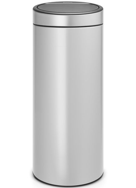 115387 Touchbin brabantia 30 l Vepa bins