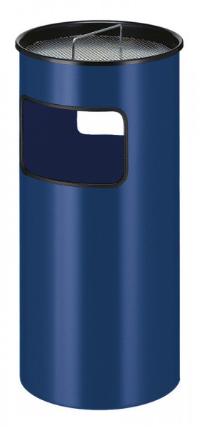 PA150290 As-papierbak blauw 50 l Vepa bins