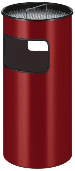 PA150290 As-papierbak 50 l rood Vepa bins