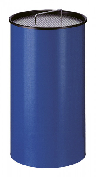 PA192 zandasbak 50 l blauw Vepa bins