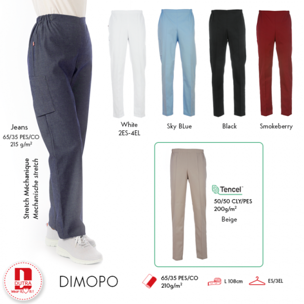 Broek Dimopo Dutra