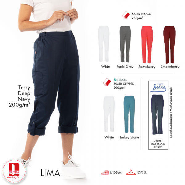 Broek Lima Dutra