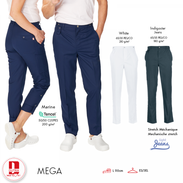 Broek Mega Dutra