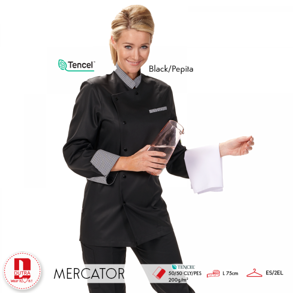 Vest Mercator Dutra