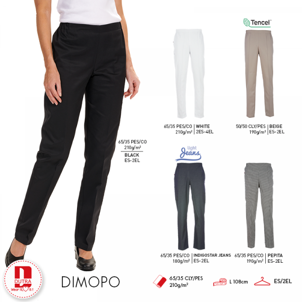 Broek Dimopo Dutra