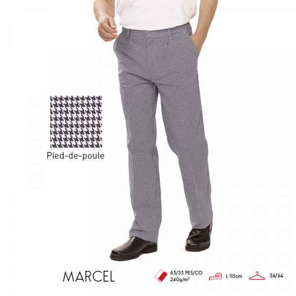 Broek Marcel Dutra