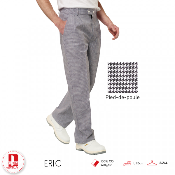 Broek Eric Dutra