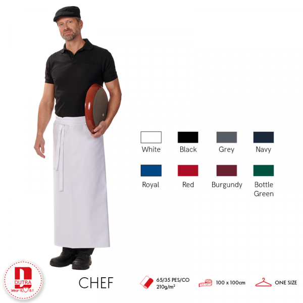 Voorbinder Chef Dutra