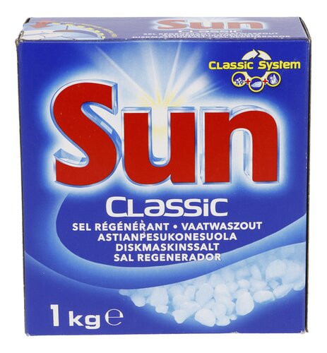 Sun zout unilever