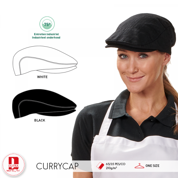 Baret Currycap Dutra