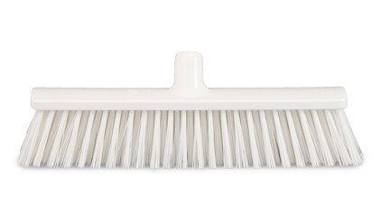 720100N Hygienic straatveger wit 40 cm Bo Brush