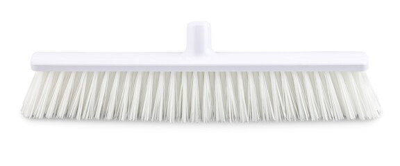 720200N Hygienic straatveger wit 50 cm Bo Brush