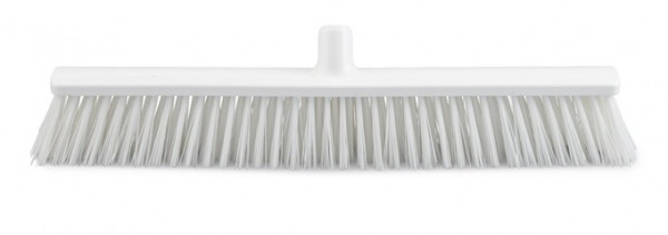 720300N Hygienic straatveger wit 60 cm Bo Brush