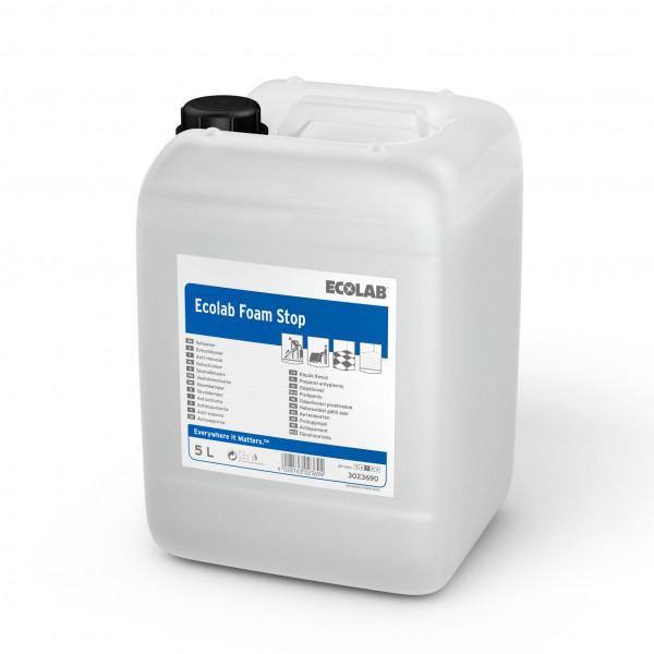 Ecolab Foam stop 5 l Ecolab