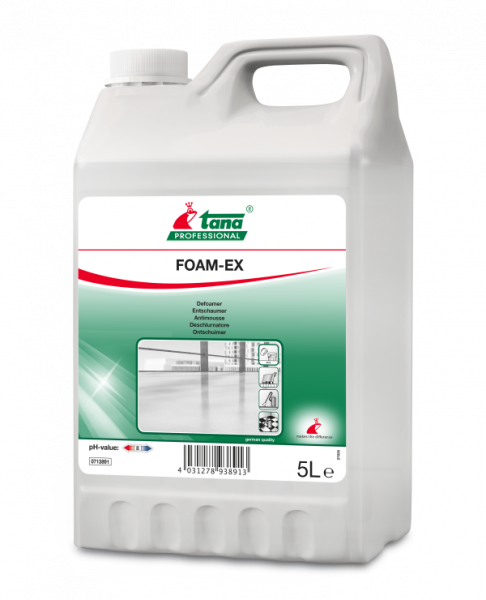 Foam-ex 2x5l Werner en Mertz