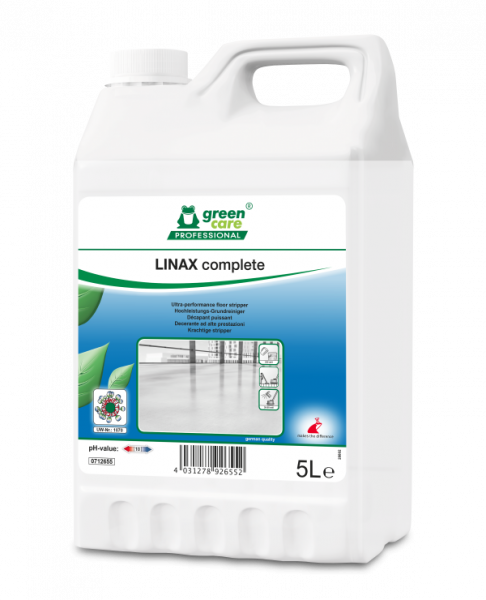 Linax complete 2x5l Werner en Mertz