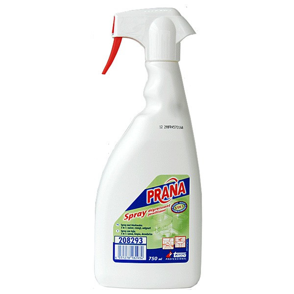 Prana spray Werner en Mertz