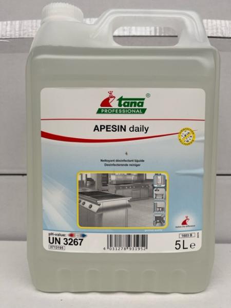 Apesin daily (1603B) Werner en Mertz