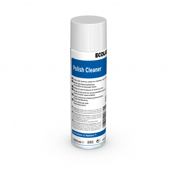 Polisch cleaner Ecolab