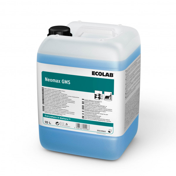 Neomax GMS Ecolab