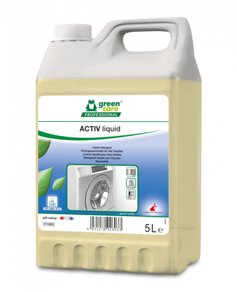 Activ liquid Werner en Mertz