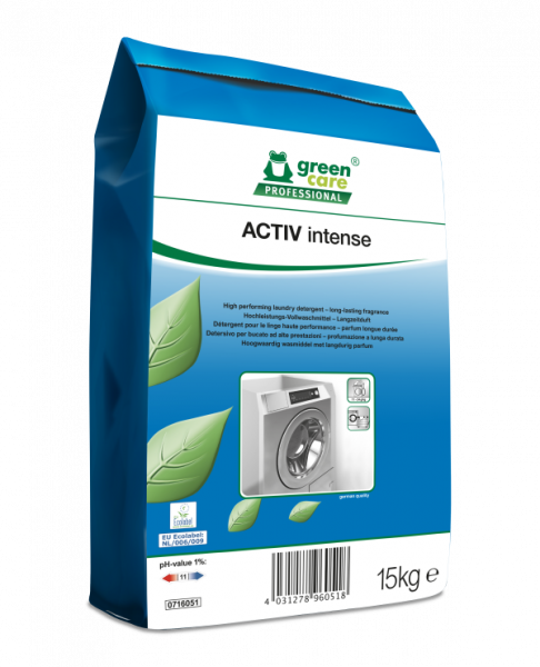 Activ intense Werner en Mertz