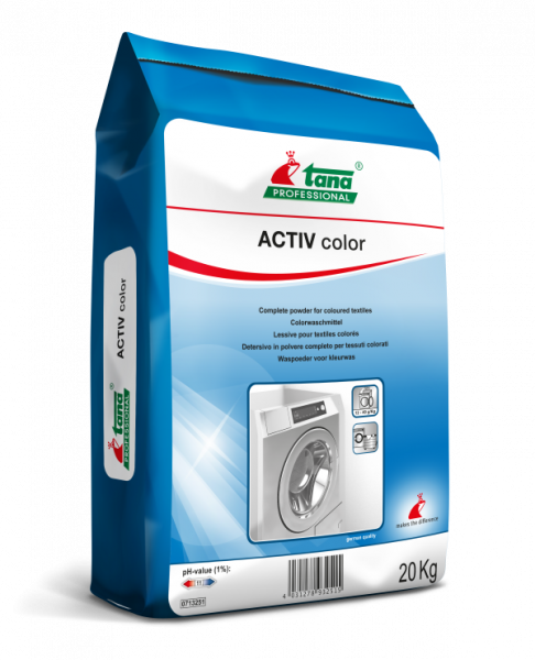 Activ color Werner en Mertz