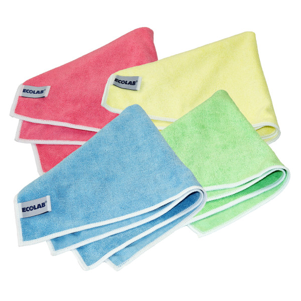 Polifix microfibre Ecolab