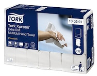 100297 Tork xpress interfold premium Tork