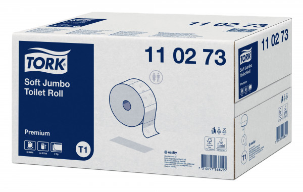 Tork zacht jumbo toiletpapier T1 Tork