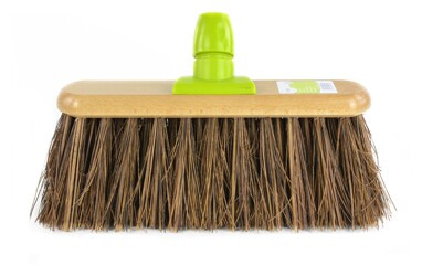 Linea wood straatbezem bassine Bo Brush