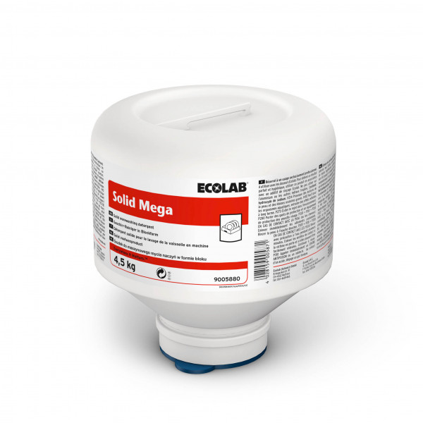 Solid mega Ecolab