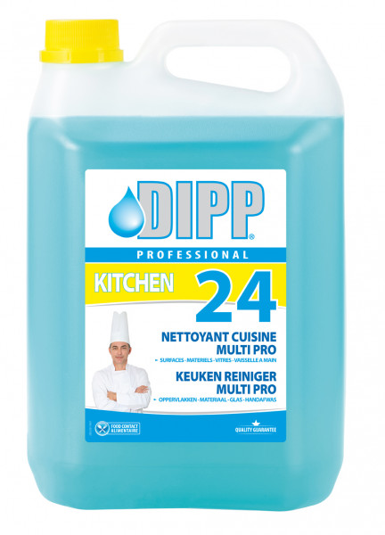 Dipp nr 24 keukenreiniger multi pro Innovis