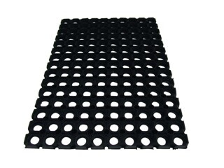 Mat rubber 40/60 Bo Brush