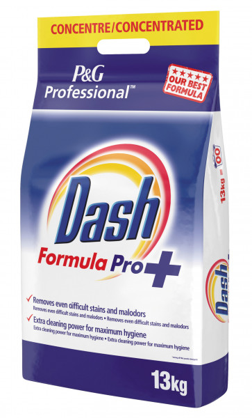 Dasch Professional Formula Pro+ Geconcentreerd 13 kg Procter en Gamble