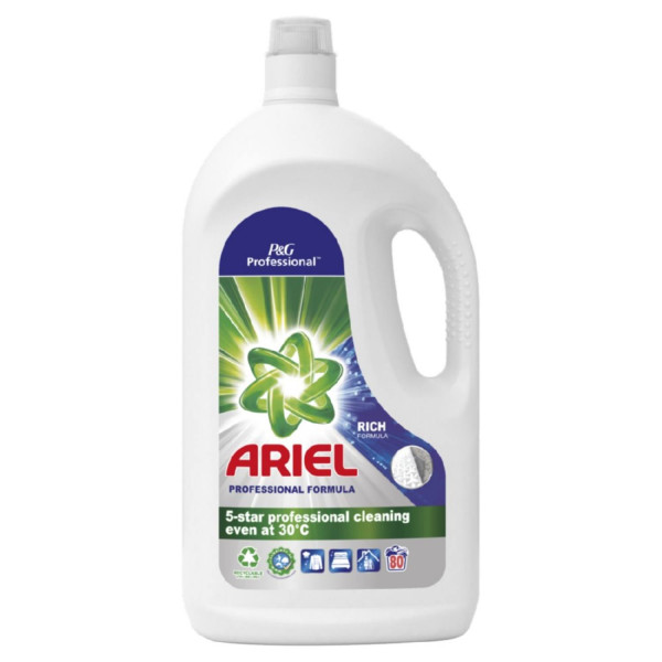 Ariel Professional Regular vloeibaar 3x80 dos Procter en Gamble