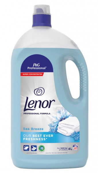 Lenor Seabreeze 3x200 dos Procter en Gamble