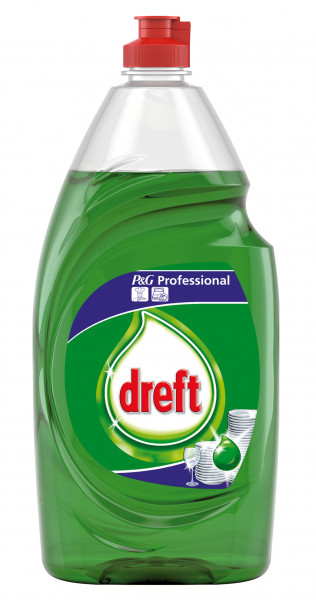 Dreft original Afwasmiddel 8x1l Procter en Gamble