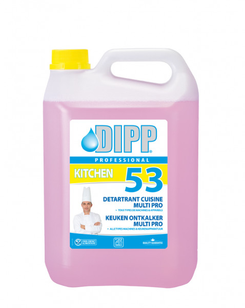 Dipp 53 Keuken ontkalker multi pro Innovis