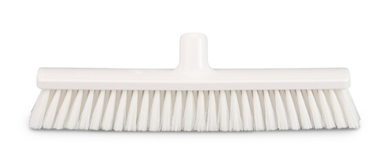 718502N Hygienic veegborstel gepluimd rood 40 cm Bo Brush