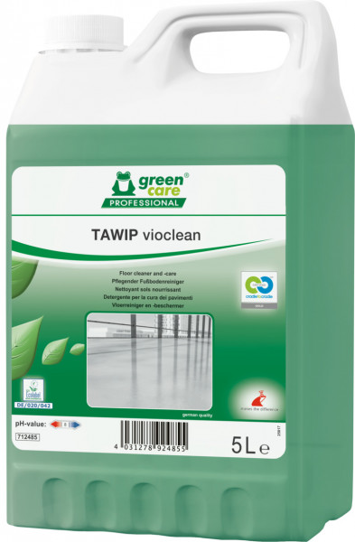 Tawip vioclean Werner en Mertz