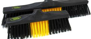 Safe brush bezem polyester 100/100 30 cm Bo Brush