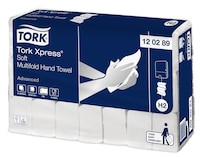 120289 Tork express advanced handdoek Tork