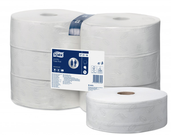 Tork jumbo toilet roll T1 Tork